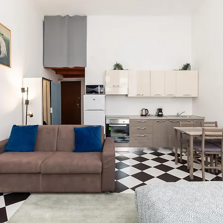 Appartement L'acquario Del Principe, Vicoli, Porto E Lanterna