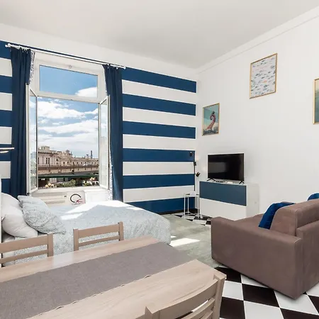 Appartement L'acquario Del Principe, Vicoli, Porto E Lanterna *